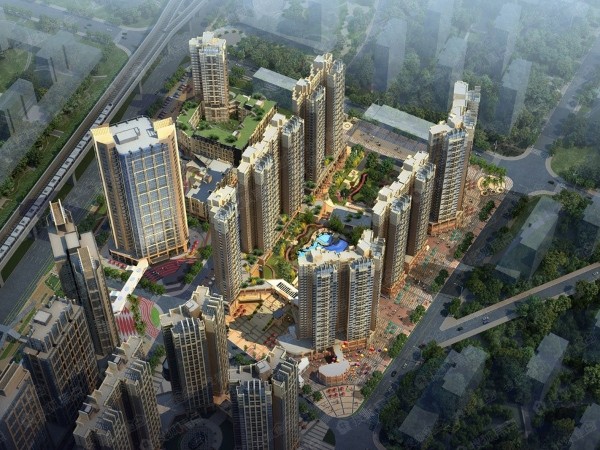 深圳遠(yuǎn)洋新干線